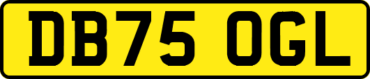 DB75OGL