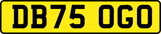 DB75OGO