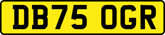 DB75OGR