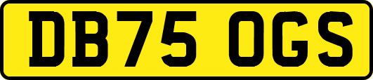 DB75OGS