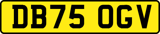 DB75OGV