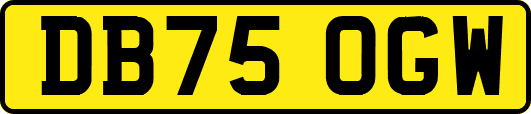 DB75OGW
