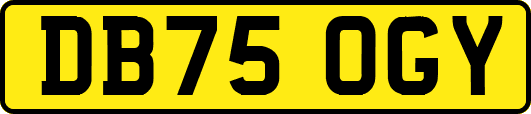 DB75OGY