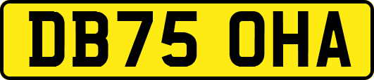 DB75OHA