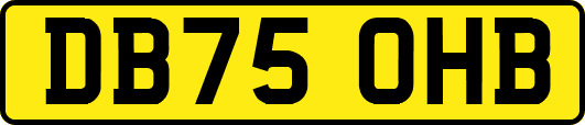 DB75OHB