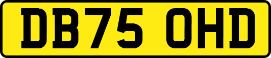 DB75OHD