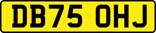 DB75OHJ