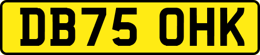 DB75OHK