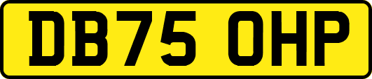 DB75OHP