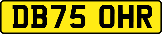 DB75OHR