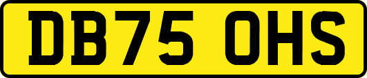 DB75OHS