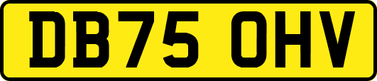 DB75OHV