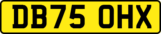 DB75OHX