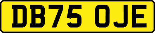 DB75OJE