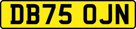 DB75OJN