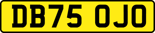 DB75OJO