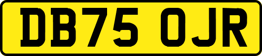 DB75OJR