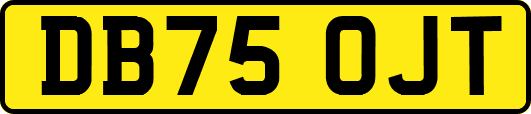 DB75OJT