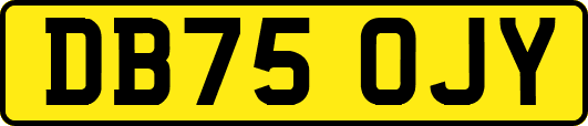 DB75OJY