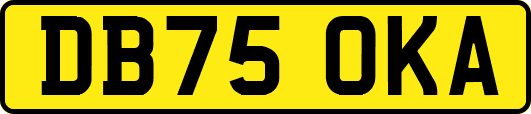 DB75OKA