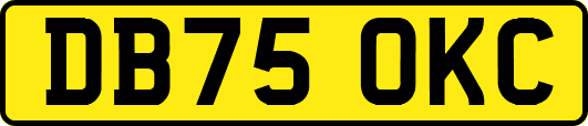 DB75OKC