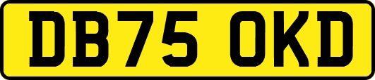 DB75OKD