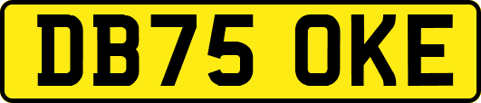 DB75OKE