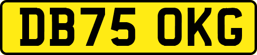 DB75OKG