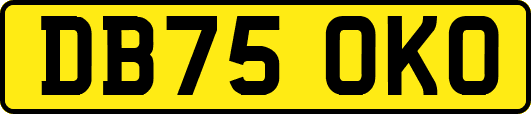 DB75OKO
