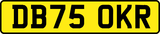 DB75OKR