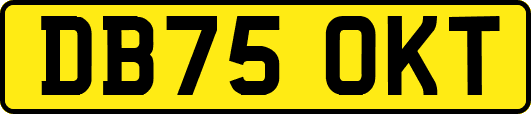 DB75OKT