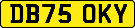 DB75OKY