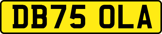 DB75OLA