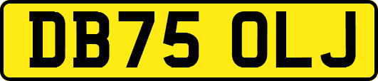 DB75OLJ