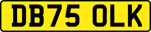 DB75OLK