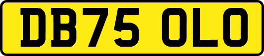 DB75OLO
