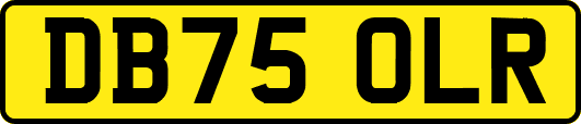 DB75OLR