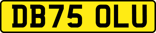 DB75OLU