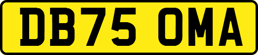 DB75OMA