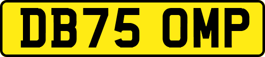 DB75OMP