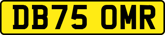 DB75OMR