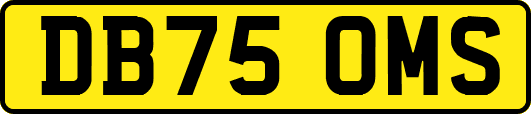 DB75OMS