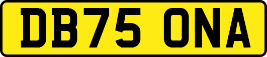 DB75ONA