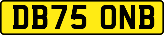 DB75ONB