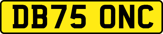 DB75ONC