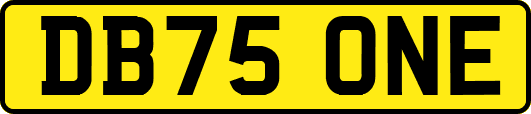 DB75ONE