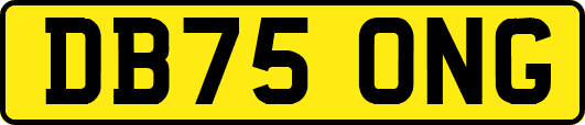 DB75ONG