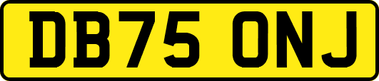 DB75ONJ