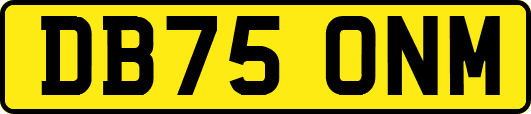 DB75ONM