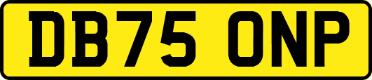 DB75ONP